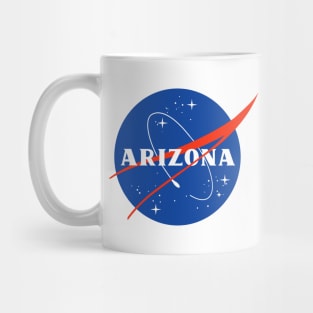 Arizona Astronaut Mug